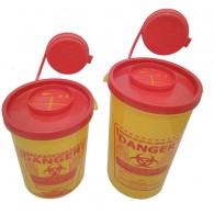 Sharps Containers 1.5 liters.